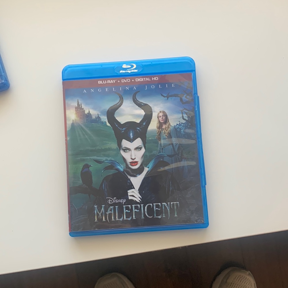 Blue Ray DVD